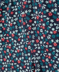 Legging Long Fille Imprimé Fleuri -Vetements Simples Magasin prod 4523 calecon legging long imprime fleuri vert maira 666x812 fc7ea0111e0b