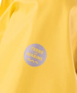 Ciré Marine Jaune Femme -Vetements Simples Magasin prod 4544 imper cire jaune marin pacay 666x812 fc7ea0111e0b