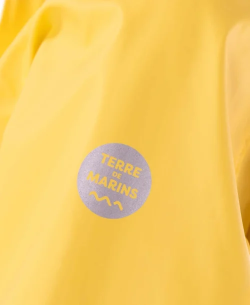 Ciré Marine Jaune Femme -Vetements Simples Magasin prod 4544 imper cire jaune marin pacay 666x812 fc7ea0111e0b