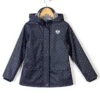 Ciré Bleu Marine Fille -Vetements Simples Magasin prod 4554 imper cire imprime fond indigo pizana 666x812 fc7ea0111e0b