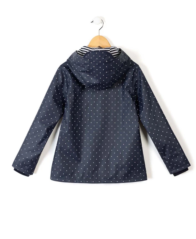 Ciré Bleu Marine Fille 4 Ciré Bleu Marine Fille – Image 2