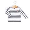 MARINIERE ML FOND BLANC RAYE INDIGO PESTELA -Vetements Simples Magasin prod 4569 mariniere ml fond blanc raye indigo pestela 666x812 fc7ea0111e0b