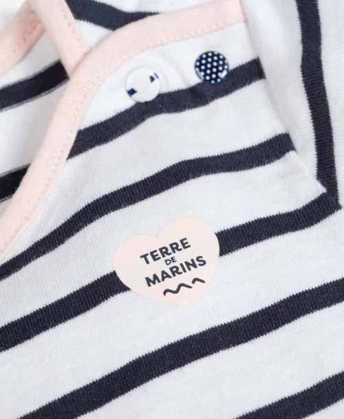 MARINIERE ML FOND BLANC RAYE INDIGO PESTELA -Vetements Simples Magasin prod 4571 mariniere ml fond blanc raye indigo pestela 666x812 fc7ea0111e0b