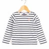 MARINIERE ML FOND BLANC RAYE INDIGO POBATI -Vetements Simples Magasin prod 4578 mariniere ml fond blanc raye indigo pobati 666x812 fc7ea0111e0b