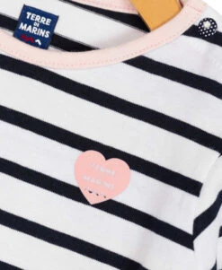 MARINIERE ML FOND BLANC RAYE INDIGO POBATI -Vetements Simples Magasin prod 4580 mariniere ml fond blanc raye indigo pobati 666x812 fc7ea0111e0b