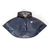 Cape De Pluie Bleu Marine Pour Bébé 1 Cape De Pluie Bleu Marine Pour Bébé -Vetements Simples Magasin prod 4599 cape imprime fond indigo pawaly 666x812 fc7ea0111e0b