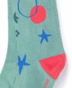 Collant Vert Sauge Fille -Vetements Simples Magasin prod 4628 collant vert sauge copave 666x812 fc7ea0111e0b