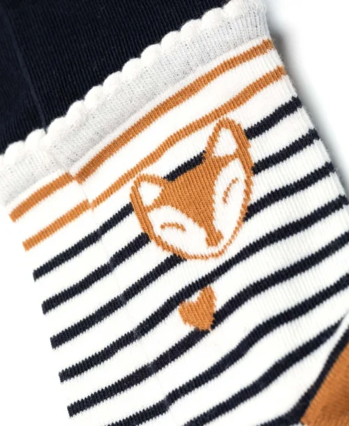 Collant Bleu Marine Fille -Vetements Simples Magasin prod 4649 collant indigo choux 666x812 fc7ea0111e0b