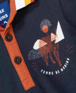 POLO ML INDIGO CALABRA -Vetements Simples Magasin prod 4664 polo ml indigo calabra 666x812 fc7ea0111e0b