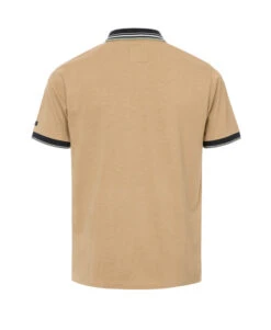 Polo Beige Foncé Homme -Vetements Simples Magasin prod 4677 polo mc capuccino celika 666x812 fc7ea0111e0b