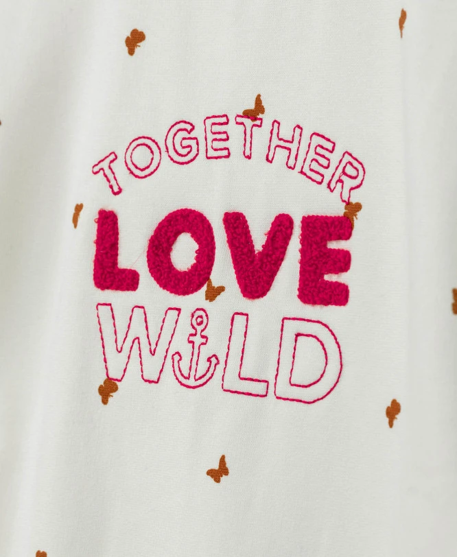 Sweat En Molleton Fille 5 Sweat En Molleton Fille – Image 3