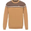 Pull Col Rond Camel Homme -Vetements Simples Magasin prod 4754 pull camel hansen 666x812 fc7ea0111e0b