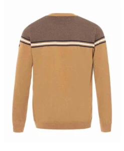 Pull Col Rond Camel Homme -Vetements Simples Magasin prod 4755 pull camel hansen 666x812 fc7ea0111e0b