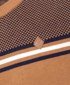 Pull Col Rond Camel Homme -Vetements Simples Magasin prod 4756 pull camel hansen 666x812 fc7ea0111e0b