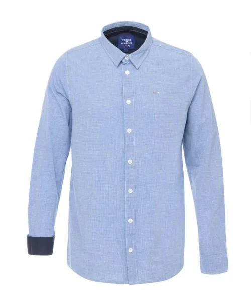 Chemise Homme Bleu Ciel