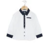 Chemise Blanche Garçon