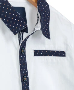 Chemise Blanche Garçon 7 Chemise Blanche Garçon -Vetements Simples Magasin prod 4864 chemise chemisier ml blanc optique fadro 666x812 fc7ea0111e0b