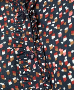 Chemise Imprimé Manches Longues Femme -Vetements Simples Magasin prod 4867 chemise chemisier ml imprime multico kettia 666x812 fc7ea0111e0b