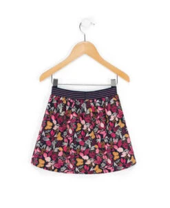 JUPE COURTE BLEU INDIGO BOUNA 11 JUPE COURTE BLEU INDIGO BOUNA -Vetements Simples Magasin prod 4872 jupe courte bleu indigo bouna 666x812 fc7ea0111e0b