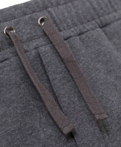 Pantalon Jogging Gris Homme -Vetements Simples Magasin prod 4897 pantalon gris anthracite chine mikalo 666x812 fc7ea0111e0b