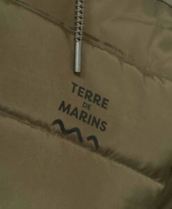 Doudoune Kaki Homme -Vetements Simples Magasin prod 4957 doudoune kaki kamix 666x812 fc7ea0111e0b