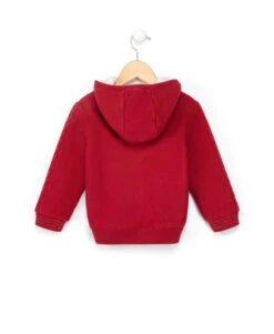 Veste Tricot Zippée Rose Framboise Fille 6 Veste Tricot Zippée Rose Framboise Fille -Vetements Simples Magasin prod 4959 veste tricot doublee rose framboise beyna 666x812 fc7ea0111e0b