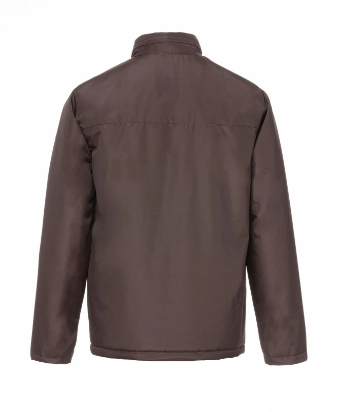 Parka Capuche Intégrée Homme 4 Parka Capuche Intégrée Homme – Image 2