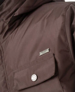 Parka Capuche Intégrée Homme 7 Parka Capuche Intégrée Homme -Vetements Simples Magasin prod 4984 parka chocolat karaban 666x812 fc7ea0111e0b