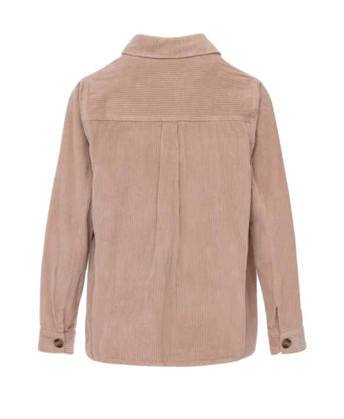 Veste En Velours Côtelée Rose Femme 9 Veste En Velours Côtelée Rose Femme -Vetements Simples Magasin prod 5016 veste ml vieux rose rinar 666x812 fc7ea0111e0b
