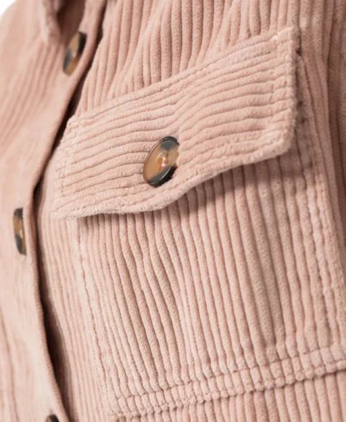 Veste En Velours Côtelée Rose Femme 10 Veste En Velours Côtelée Rose Femme -Vetements Simples Magasin prod 5017 veste ml vieux rose rinar 666x812 fc7ea0111e0b