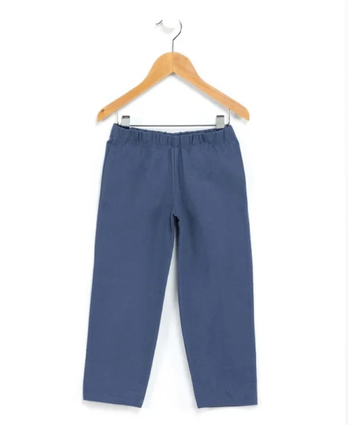 Pyjama Rayé Fille Pantalon + T-shirt Manches Longues -Vetements Simples Magasin prod 5082 pyjama raye palami 666x812 fc7ea0111e0b