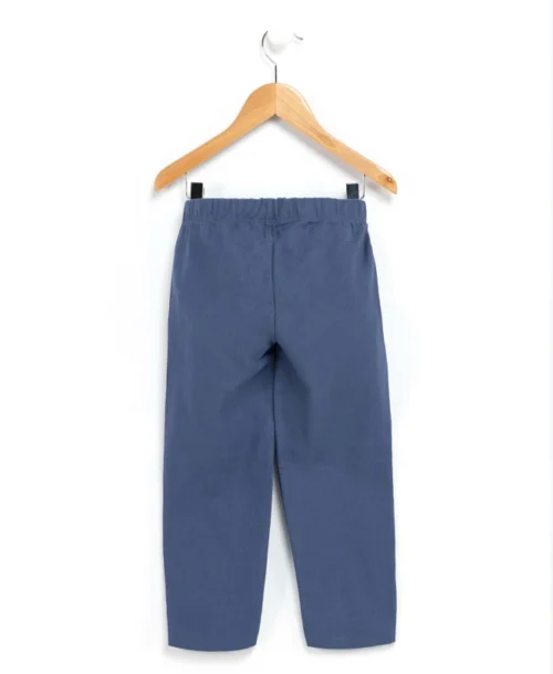 Pyjama Rayé Fille Pantalon + T-shirt Manches Longues -Vetements Simples Magasin prod 5083 pyjama raye palami 666x812 fc7ea0111e0b