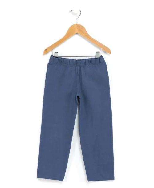 Ensemble Pyjama Bleu Garçon T-shirt + Pantalon -Vetements Simples Magasin prod 5087 pyjama raye poudro 666x812 fc7ea0111e0b