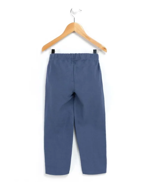 Ensemble Pyjama Bleu Garçon T-shirt + Pantalon -Vetements Simples Magasin prod 5088 pyjama raye poudro 666x812 fc7ea0111e0b