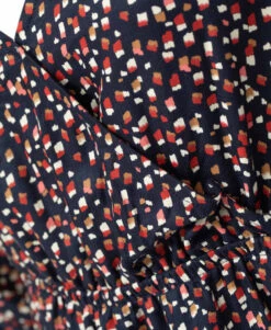 Robe Courte Imprimé Manches Longues Femme -Vetements Simples Magasin prod 5120 robe ml imprime multico bely 666x812 fc7ea0111e0b