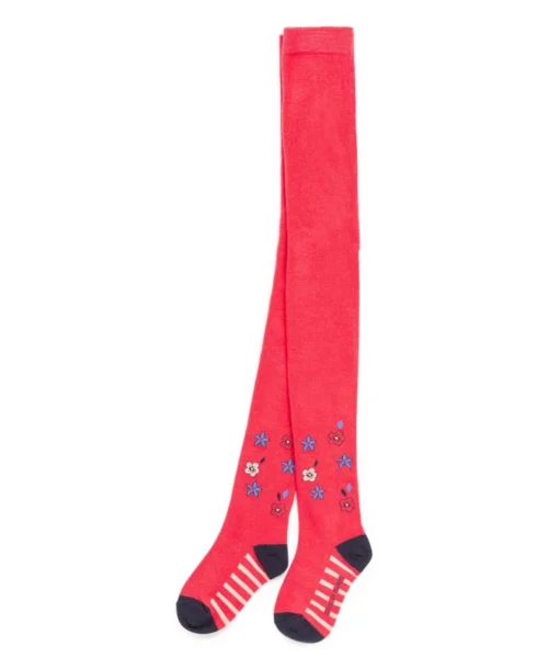 Collants Rose Fille