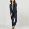 Pantalon Bleu Marine 7/8ème Femme -Vetements Simples Magasin prod 5228 7 8eme marine epita 666x812 fc7ea0111e0b