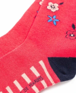 Collants Rose Fille -Vetements Simples Magasin prod 523 collant rose grenadine fonce mao 666x812 fc7ea0111e0b