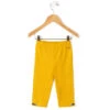 Legging Court Jaune Fille -Vetements Simples Magasin prod 5389 calecon legging court jaune curry makeba 666x812 fc7ea0111e0b