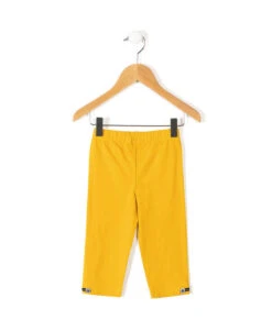 Legging Court Jaune Fille 6 Legging Court Jaune Fille -Vetements Simples Magasin prod 5390 calecon legging court jaune curry makeba 666x812 fc7ea0111e0b