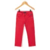 Jean Rouge Garçon 2 Jean Rouge Garçon -Vetements Simples Magasin prod 5411 pantalon rouge rubis daumo 666x812 fc7ea0111e0b