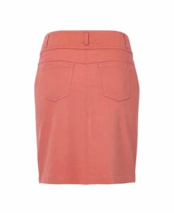 Jupe Courte Brique Femme -Vetements Simples Magasin prod 5475 jupe courte brique clair balye 666x812 fc7ea0111e0b