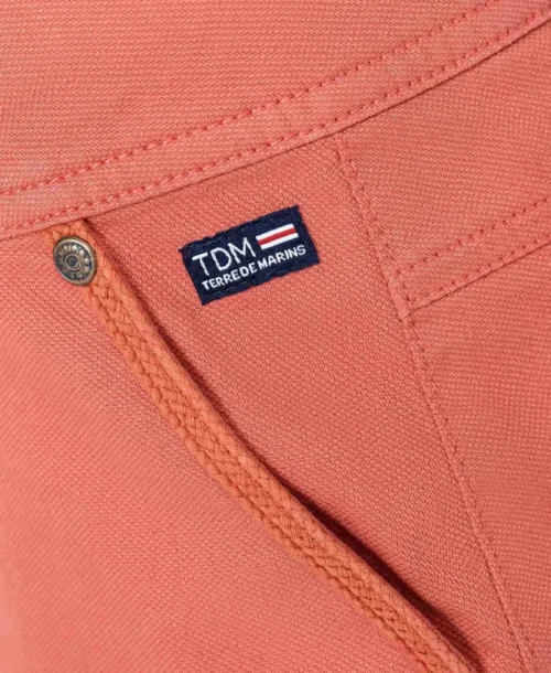 Jupe Courte Brique Femme -Vetements Simples Magasin prod 5476 jupe courte brique clair balye 666x812 fc7ea0111e0b