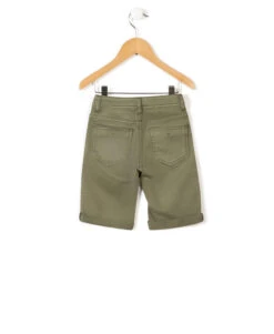 Bermuda Jean Kaki Garçon -Vetements Simples Magasin prod 5481 bermuda kaki iren 666x812 fc7ea0111e0b