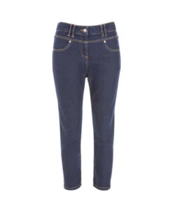 Pantacourt Jean Femme -Vetements Simples Magasin prod 5486 pantacourt denim clair cion 666x812 fc7ea0111e0b