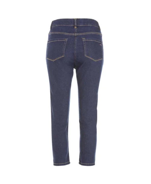 Pantacourt Jean Femme -Vetements Simples Magasin prod 5487 pantacourt denim clair cion 666x812 fc7ea0111e0b