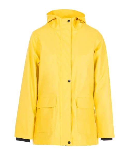 Ciré Marine Jaune Femme