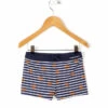 Boxer De Bain Rayé Bicolore Garçon -Vetements Simples Magasin prod 5557 maillot de bain imprime bleu madiso 666x812 fc7ea0111e0b