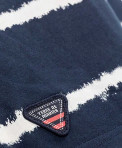 TEE SHIRT MC INDIGO ENDAGO -Vetements Simples Magasin prod 5764 tee shirt mc indigo endago 666x812 fc7ea0111e0b