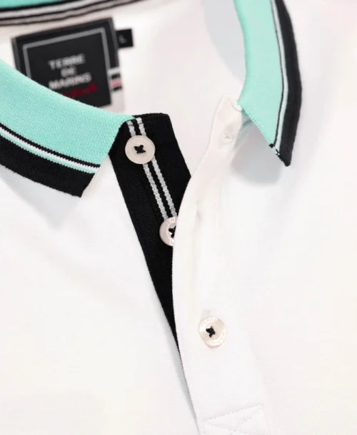 POLO MC BLANC OPTIQUE GARINY -Vetements Simples Magasin prod 5779 polo mc blanc optique gariny 666x812 fc7ea0111e0b